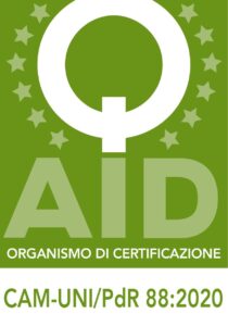 Logo CAM (Criteri Ambientali Minimi)
