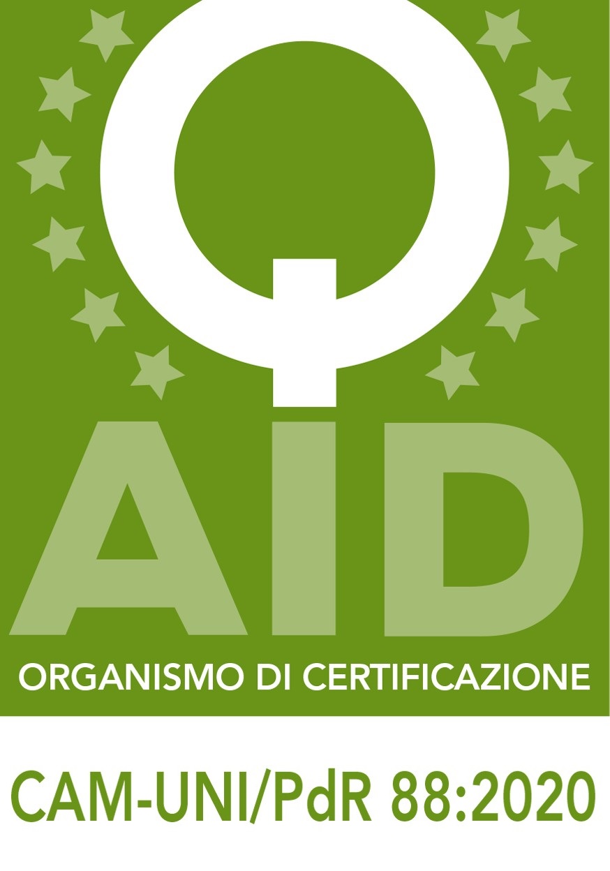 Logo CAM (Criteri Ambientali Minimi)